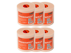 Spophy Foam Underwrap Beige, podtejpovací molitanová páska béžová 7cm x 27 m, 6 ks