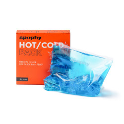 SPOPHY Hot/Cold Pack hřejivý a chladivý sáček 13 x 14 cm