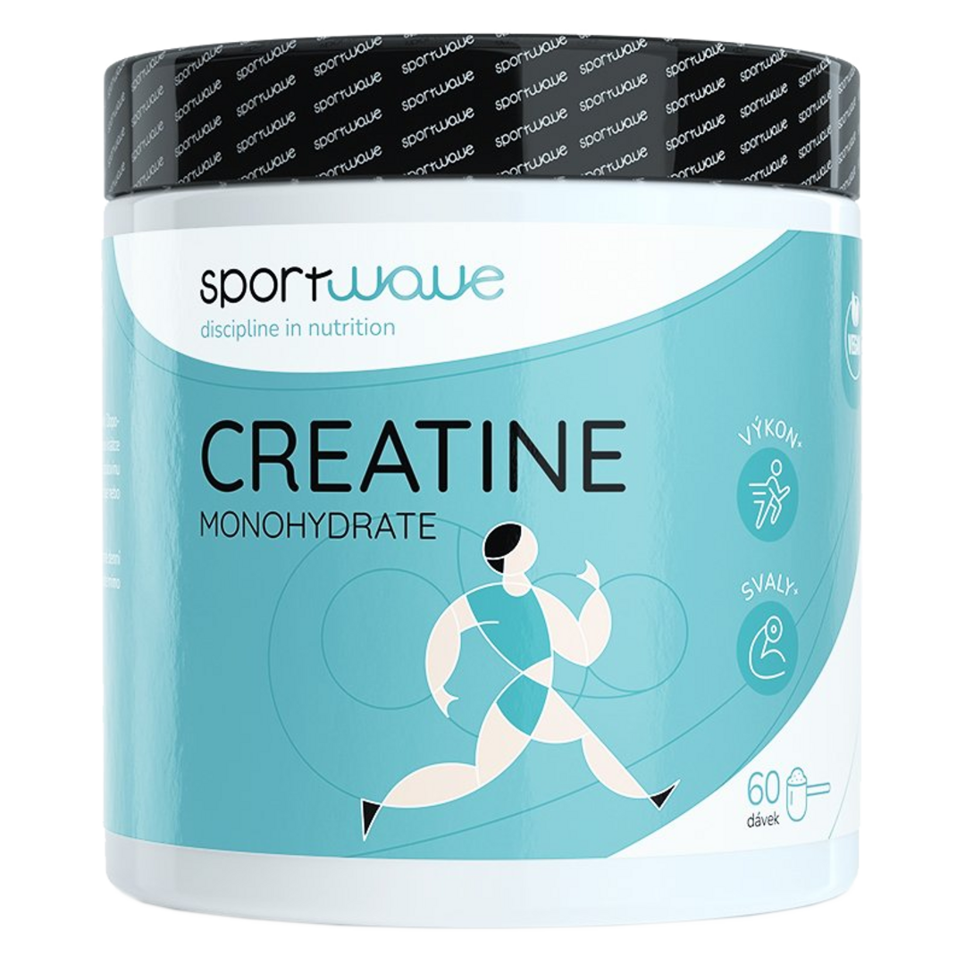 Sport Wave Creatine monohydrate - 300g