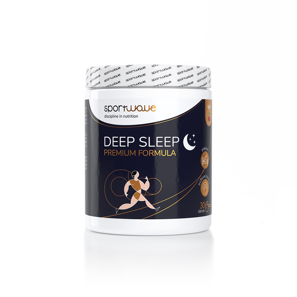 Sport Wave Deep Sleep Premium Formula SW038