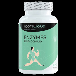 Sport Wave Enzymes pentacomplex - 90 kapslí