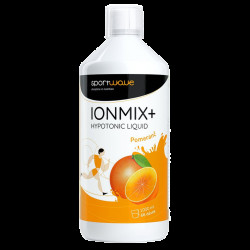 Sport Wave Hypotonický nápoj Ionmix+ včetně pumpičky ZDARMA SW006