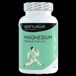 Sport Wave Magnesium chelate - 120 kapslí