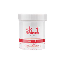 SPORTKLINIK Aktivující hřejivý gel MUDr. J. Neumanna 150 ml