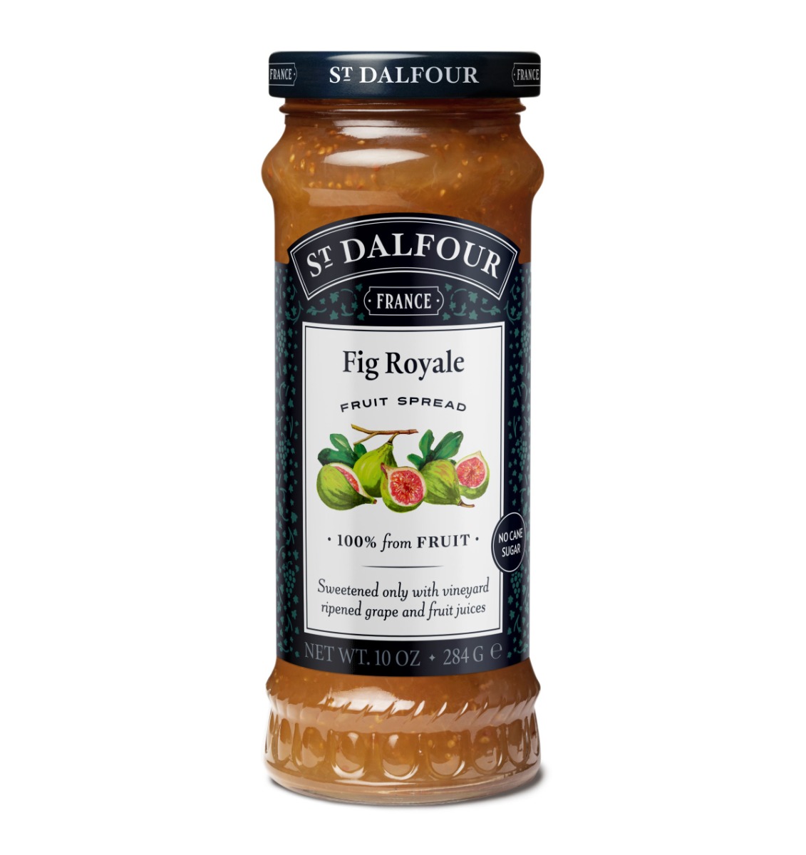 St. Dalfour Fík ovocná pomazánka 284 g