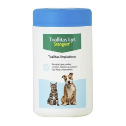 STANGEST Ubrousky hygienické jednorázové pro psy a kočky 40 ks