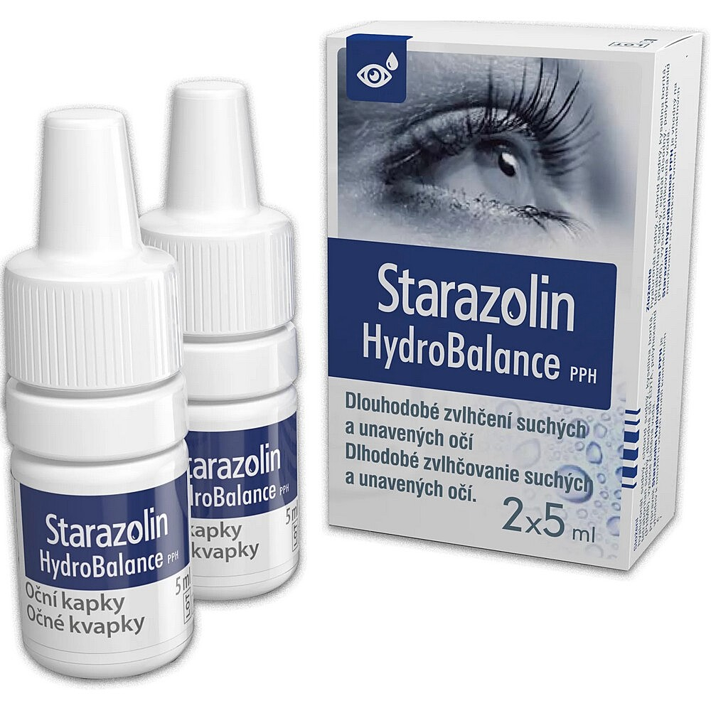 STARAZOLIN HydroBalance PPH 2 x 5 ml