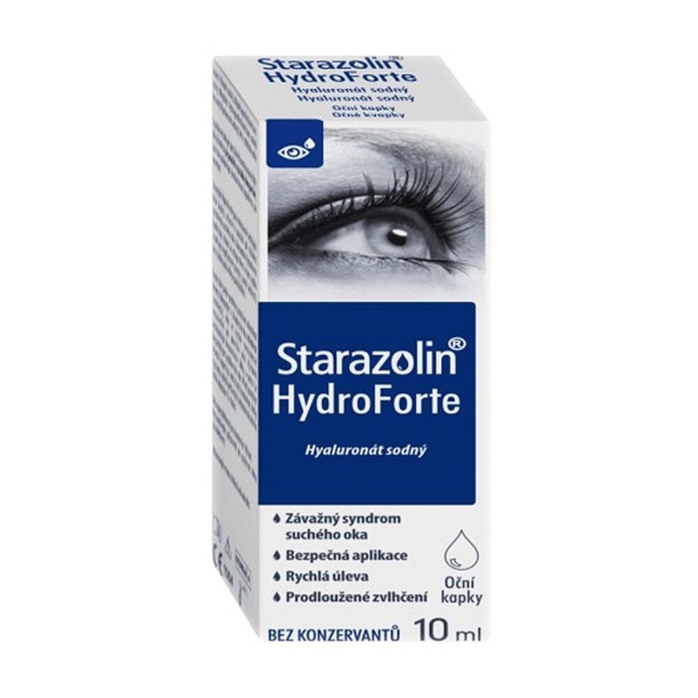 STARAZOLIN HydroForte 10 ml