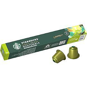STARBUCKS Origin guatemala kapsle 10 kusů