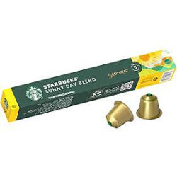 STARBUCKS Sunny day blend kapsle 10 kusů