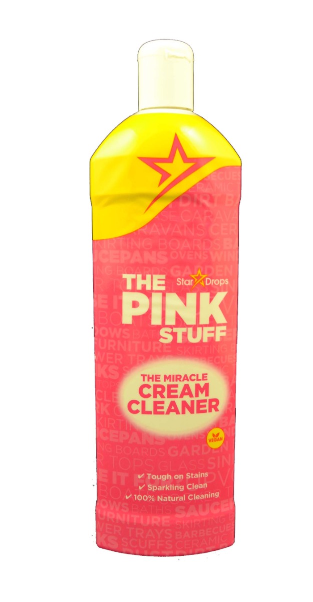 Stardrops Pink Stuff Cream Cleaner univerzální krémový čistič 500 ml