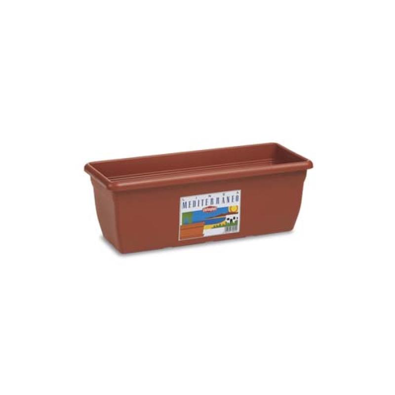 Stefanplast Plastový truhlík Mediterraneo 40x20x16cm 9l