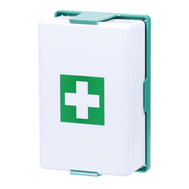 ŠTĚPAŘ Nástěnná lékárnička mobilní pro 20 osob