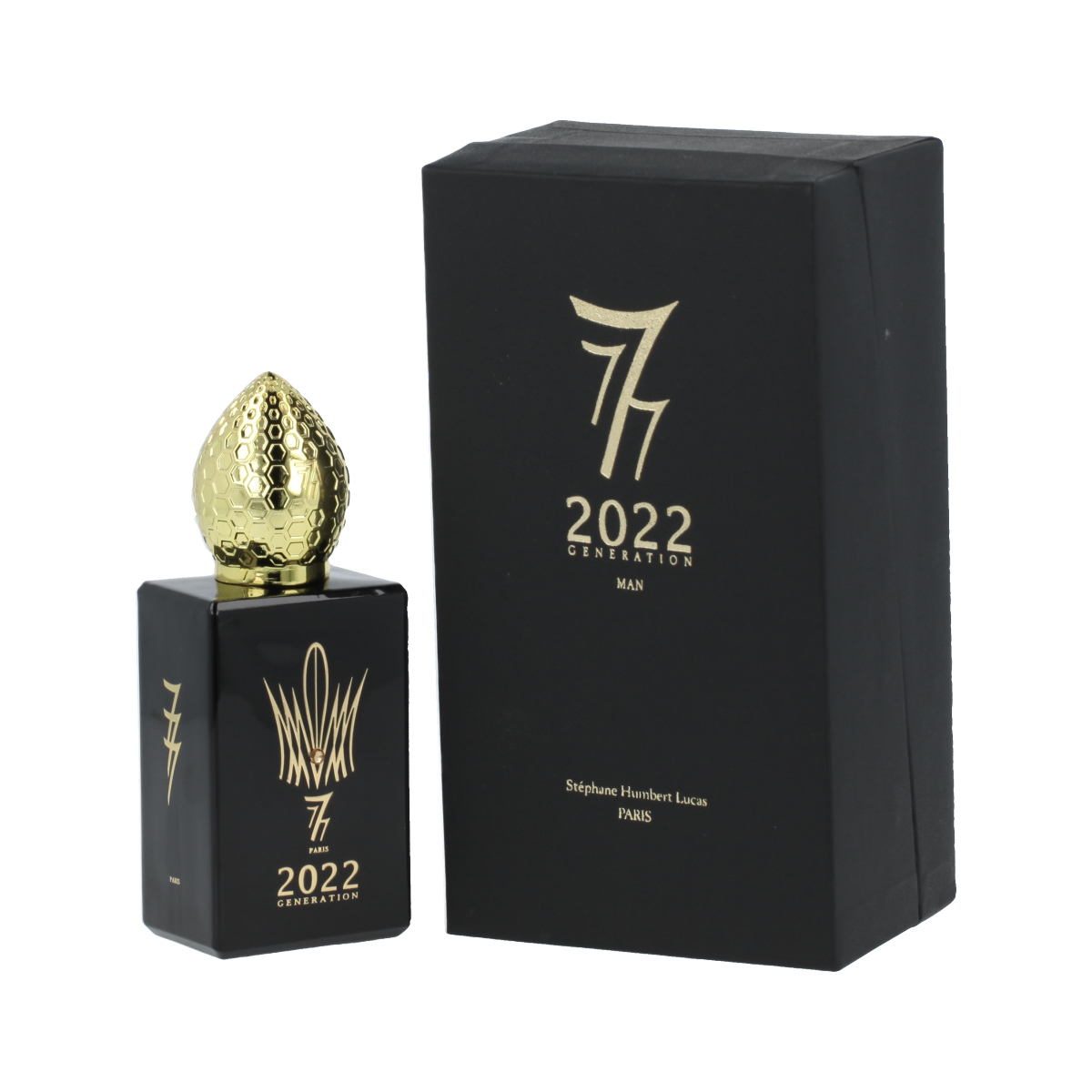 Stéphane Humbert Lucas 781 2022 Generation Man EDP 50 ml M