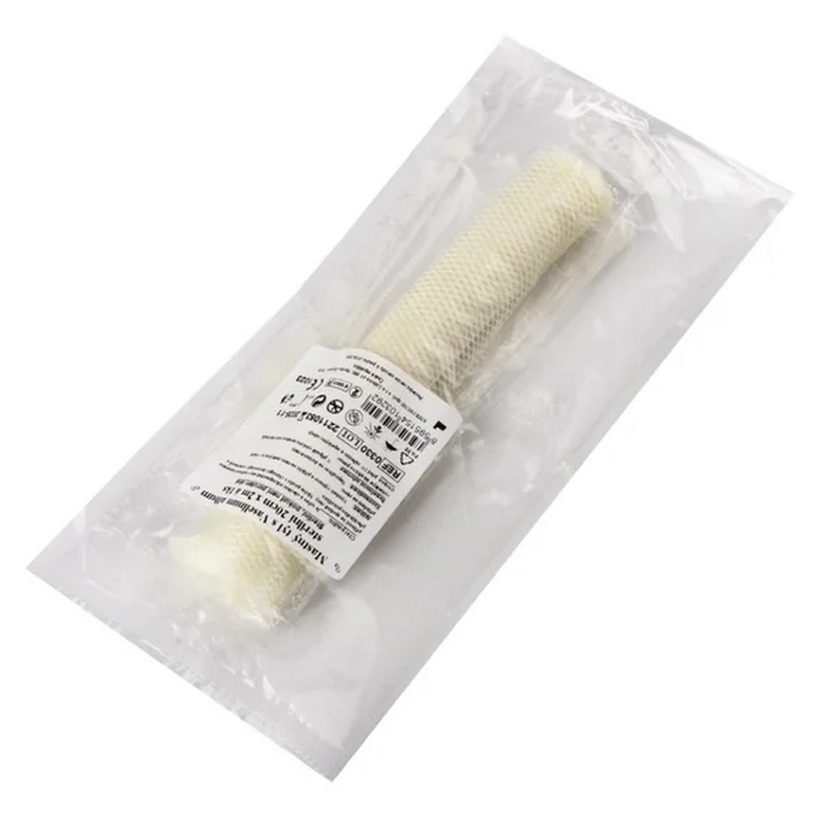 STERIWUND Krytí sterilní-mastný tyl  20cm x2 m 1 kus