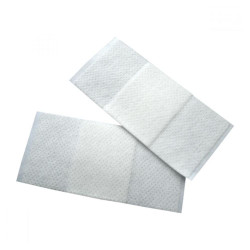 STERIWUND  Náplast s polštářkem textilní nesterilní 8 x 4cm 3 kusy