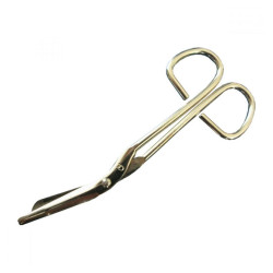 STERIWUND Nůžky antikorozní 14 cm se sklonem