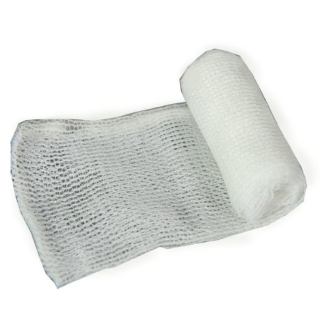 STERIWUND Obinadlo fixační elastické 10 cm x 4 m