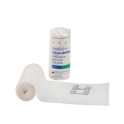 Steriwund Obvaz elastický nesterilní 10 cm x 5 m 1 ks