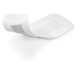 STERIWUND Steri pore transparentní náplast 10 x 10cm 2 kusy