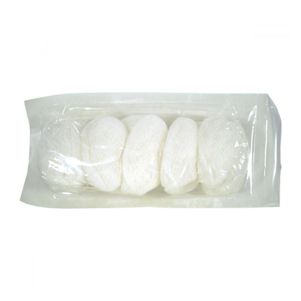 STERIWUND Tampón stáčený z gázy sterilní 19 x 20cm 10 kusů