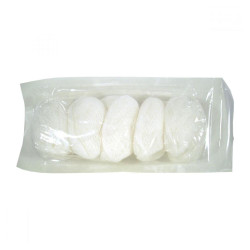 STERIWUND Tampón stáčený z gázy sterilní 19 x 20cm 10 kusů