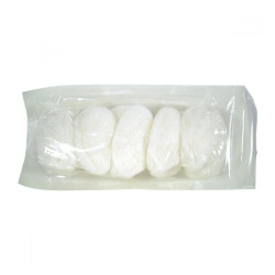 STERIWUND Tampón stáčený z gázy sterilní 19 x 20cm 5 kusů