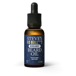 STEVE'S Olej na krátké vousy  30 ml