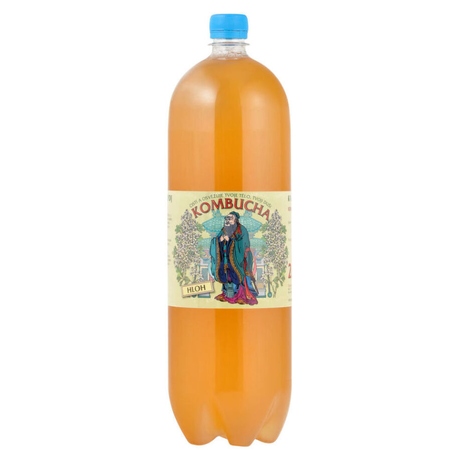 STEVIKOM  Kombucha hloh 2 litry