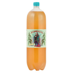 STEVIKOM Kombucha kopřiva 2 litry