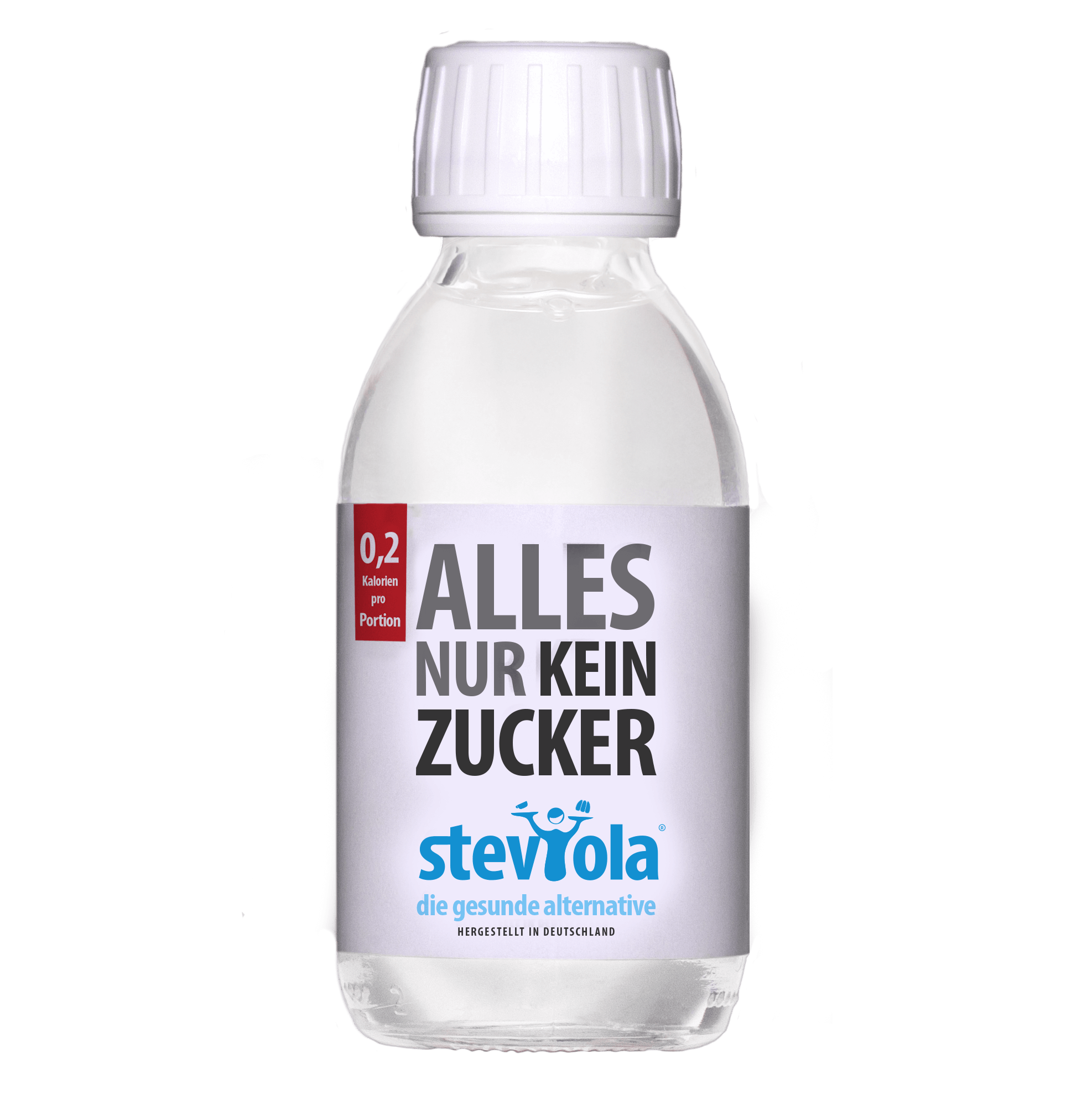 STEVIOLA Fluid tekuté sladidlo Stévie 125 ml