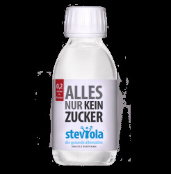 STEVIOLA Fluid tekuté sladidlo Stévie 125 ml