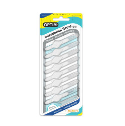 Stoddard Optim 0,6 mm mezizubní kartáček 8 ks bílý