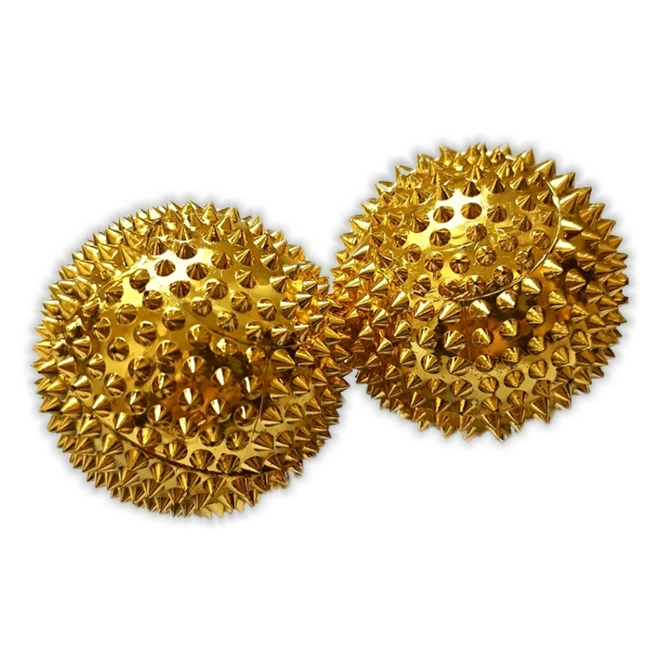 STOLZ Akupresurní masážní kuličky s magnety 2 kusy