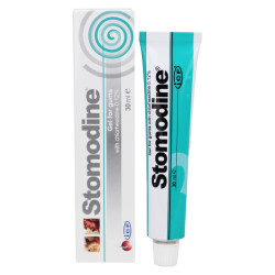 STOMODINE Zubní gel pro psy a kočky 30 ml