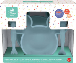 Stor Mickey 4v1 jídelní sada 1 ks