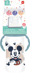 Stor Mickey s úchyty antikolikový systém kojenecká láhev 360 ml
