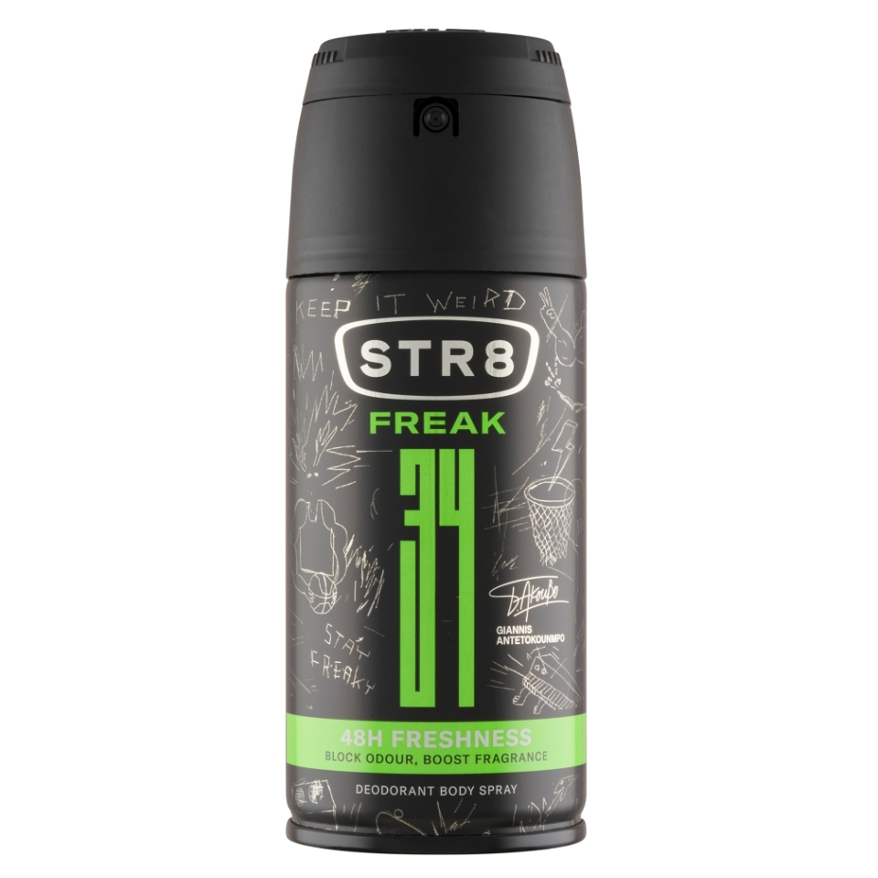 STR8 FR34K Deodorant 150 ml