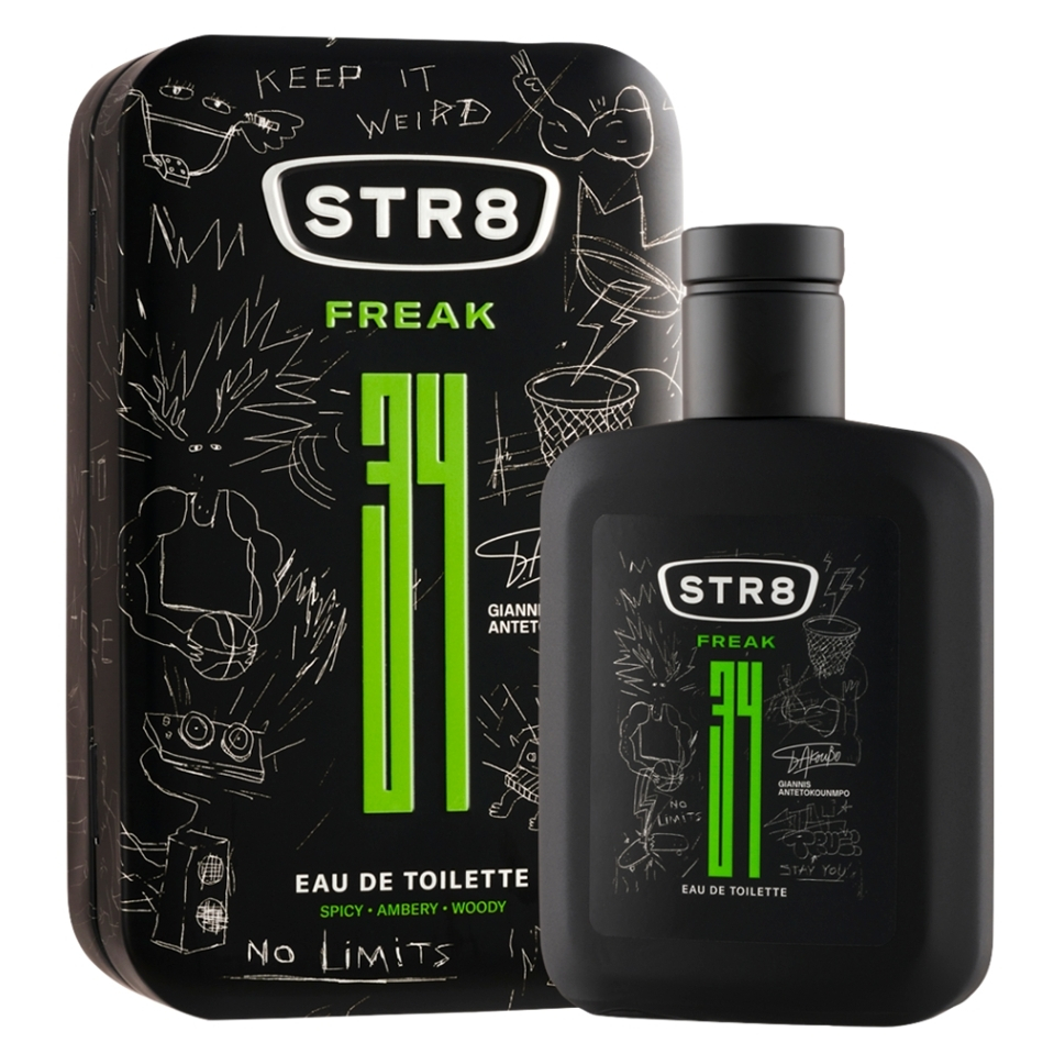 STR8 FR34K Toaletní voda 100 ml