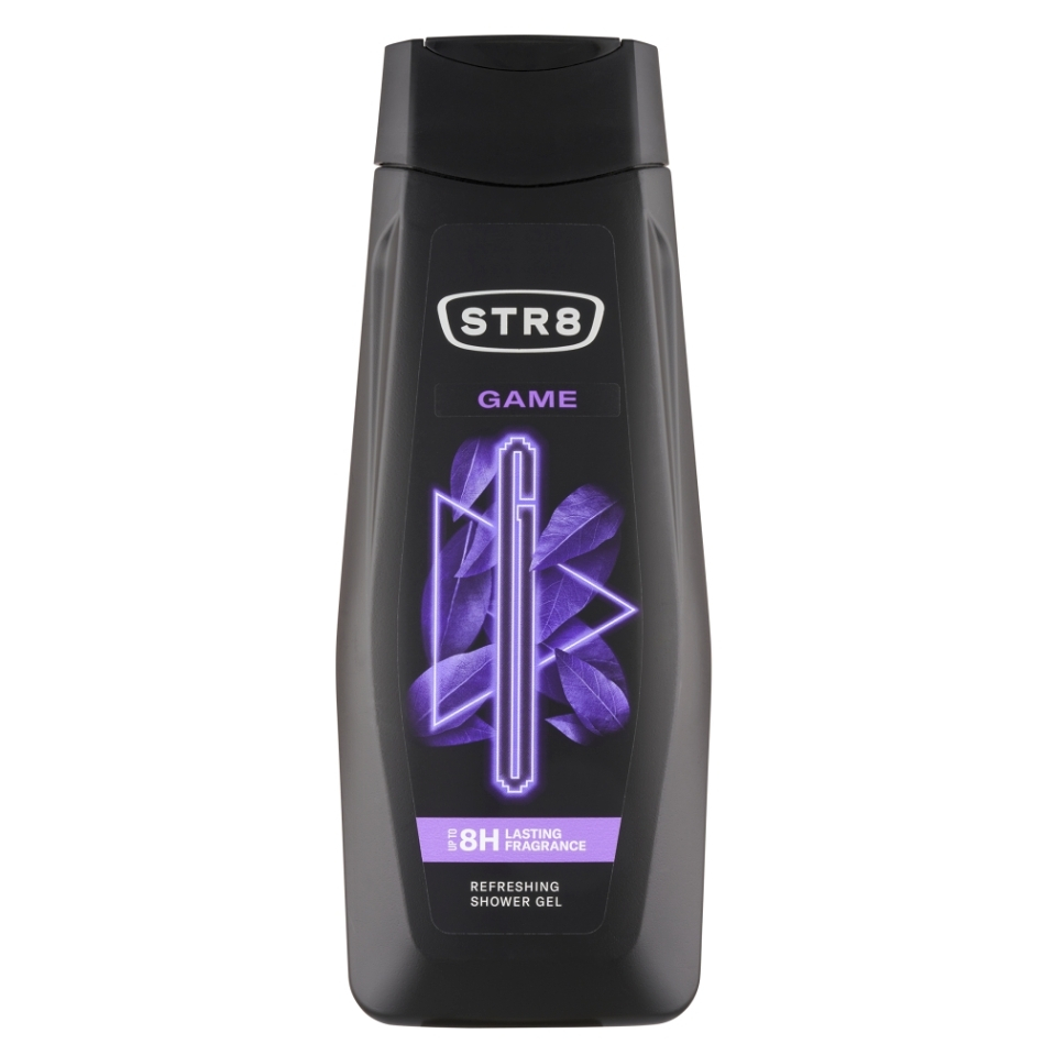 STR8 Game Sprchový gel 400 ml