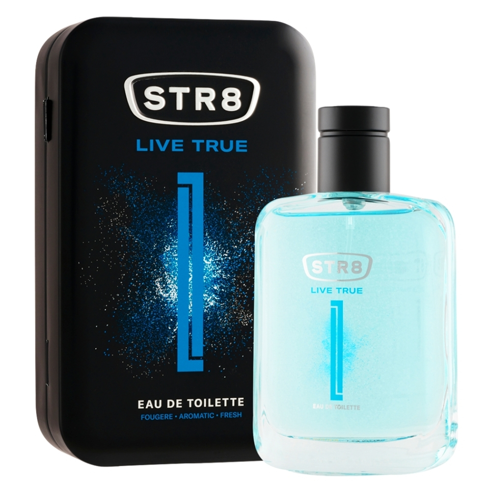 STR8 Live True Toaletní voda 100 ml
