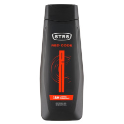 STR8 Red Code Sprchový gel 400 ml