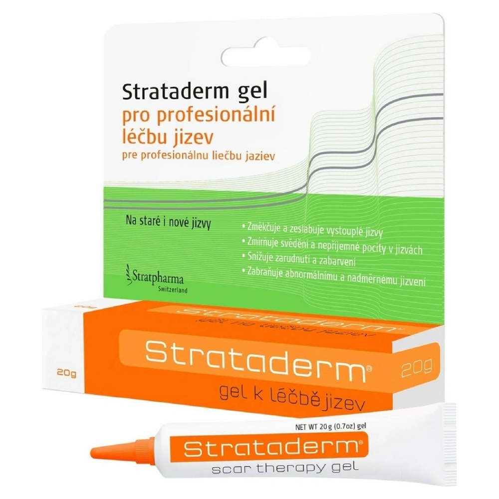 STRATADERM Gel 20 g