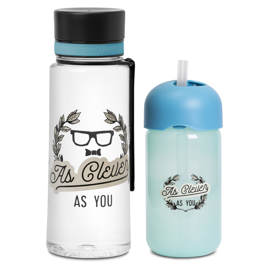 SUAVINEX  As you set Lahví modrý od 18. měsíců 2 ks