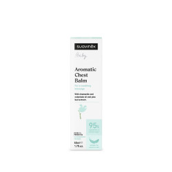Suavinex Balzám pro uvolnění hlenů 50 ml
