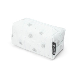 Suavinex Kosmetická sada na cesty 1 ks modrá