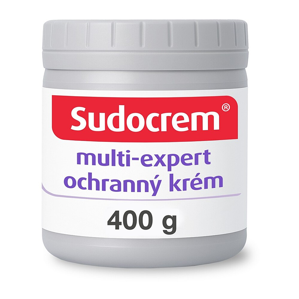 SUDOCREM Multi-expert ochranný krém 400 g