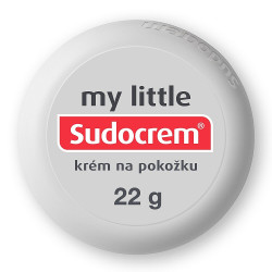 SUDOCREM My little krém na pokožku 22 g