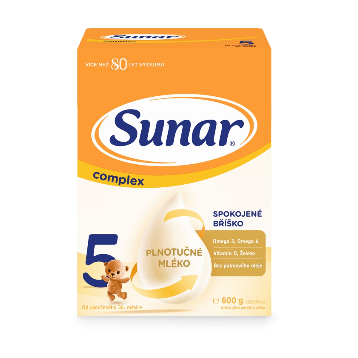 Sunar Complex 5 600 g