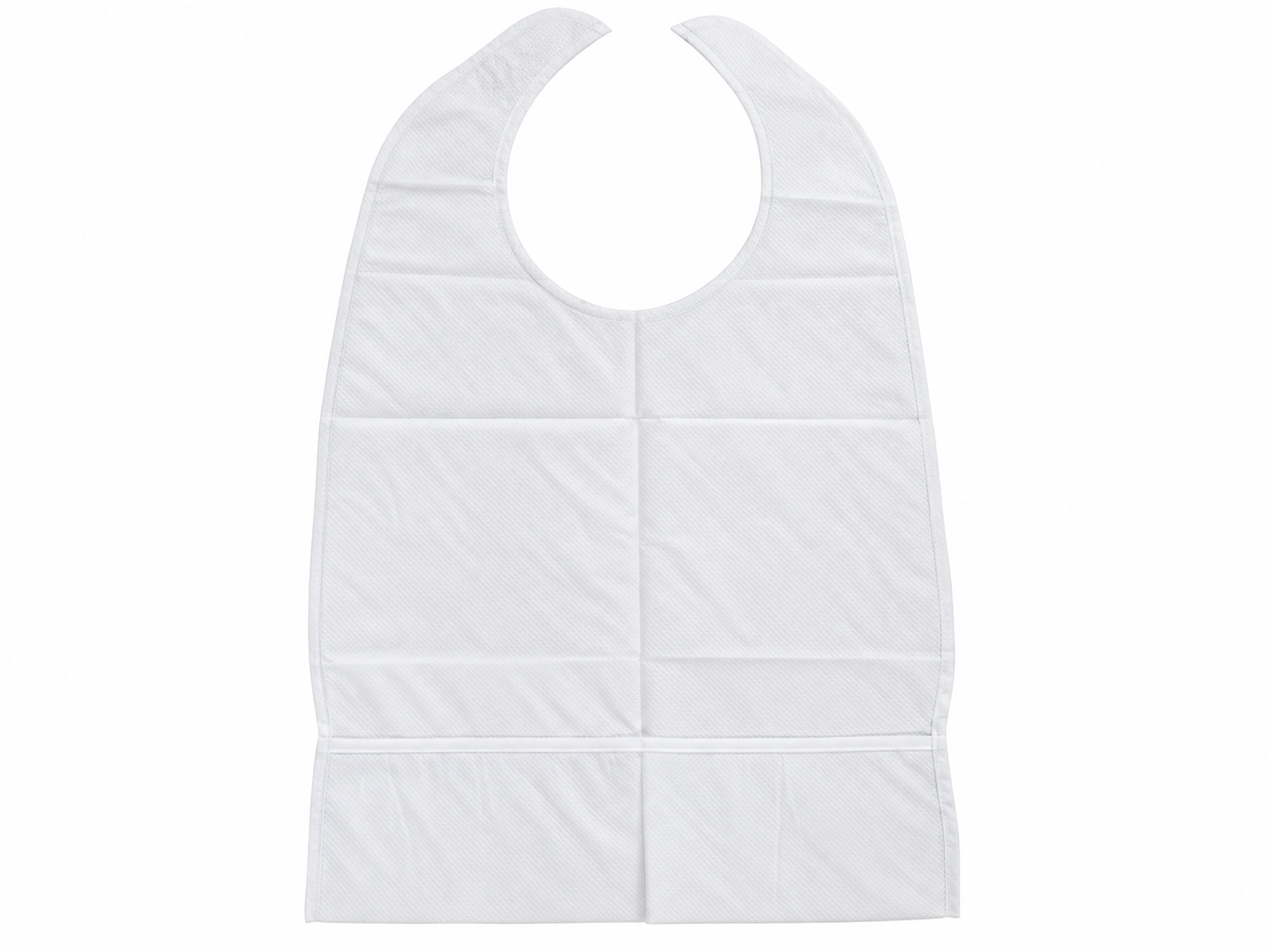 SUNDO Bryndák pro dospělé z PVC na suchý zip s kapsou , 40 x 60 cm, 2 ks